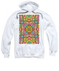 Pink Flower Doodle - Sweatshirt