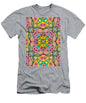 Pink Flower Doodle - T-Shirt