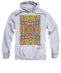 Pink Flower Doodle - Sweatshirt