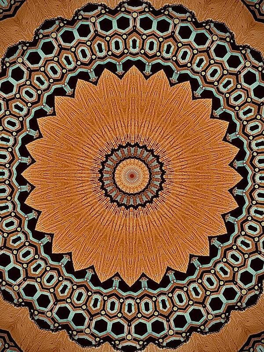 Pluto Retrograde II - Art Print