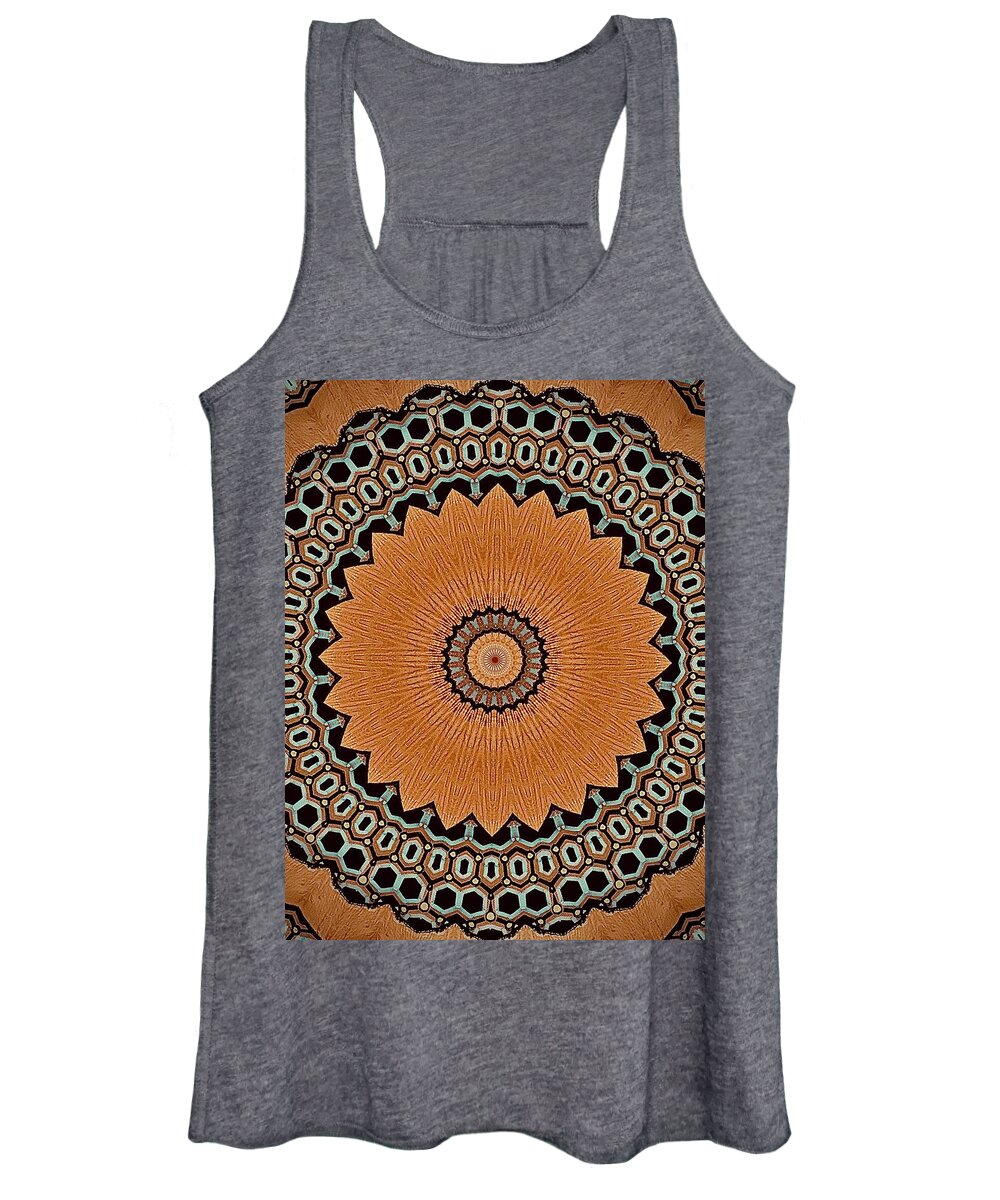 Pluto Retrograde II - Women's Tank Top