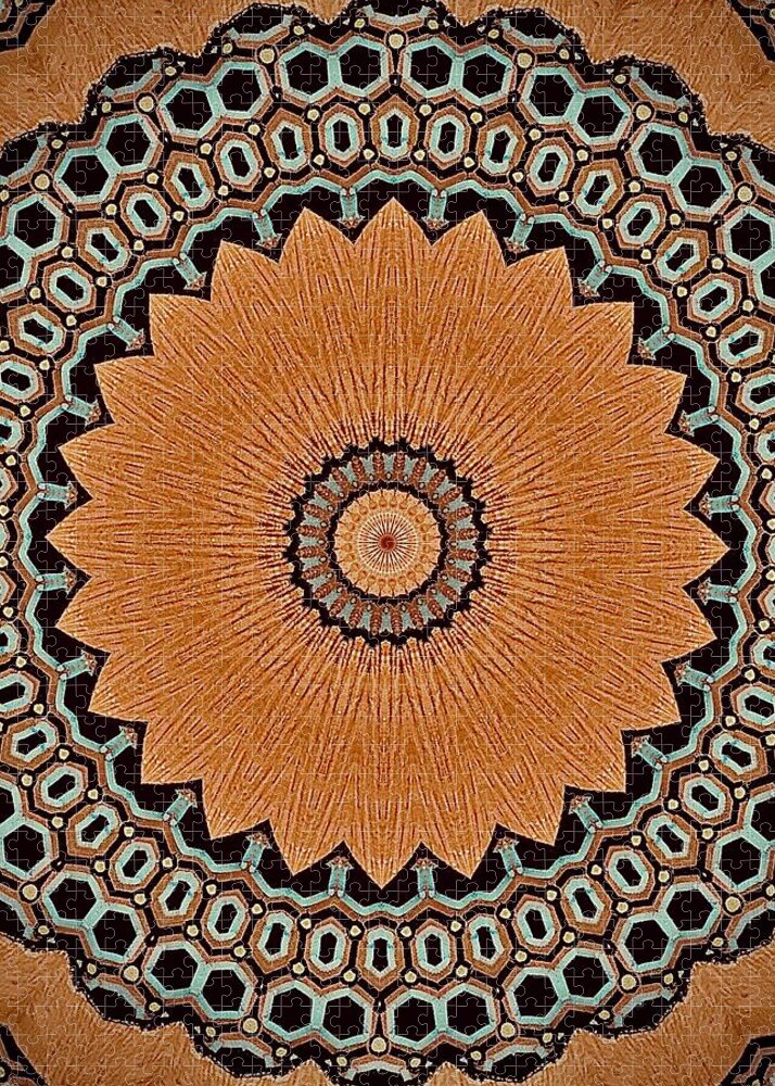 Pluto Retrograde II - Puzzle