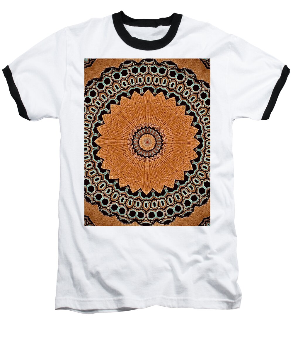 Pluto Retrograde II - Baseball T-Shirt