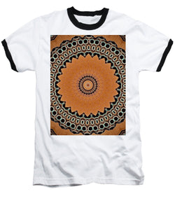 Pluto Retrograde II - Baseball T-Shirt
