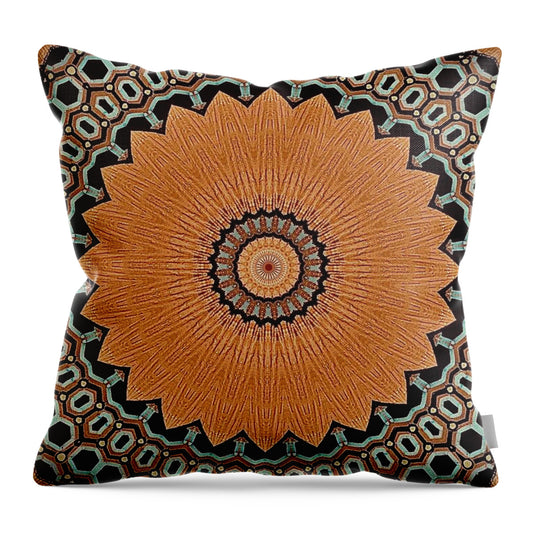 Pluto Retrograde II - Throw Pillow