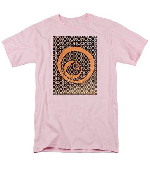 Pluto Retrograde - Men's T-Shirt  (Regular Fit)