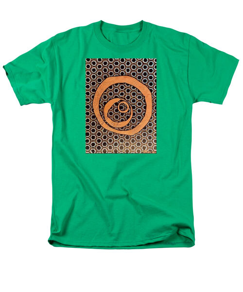 Pluto Retrograde - Men's T-Shirt  (Regular Fit)