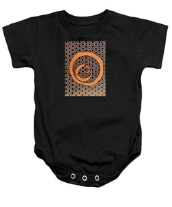 Pluto Retrograde - Baby Onesie
