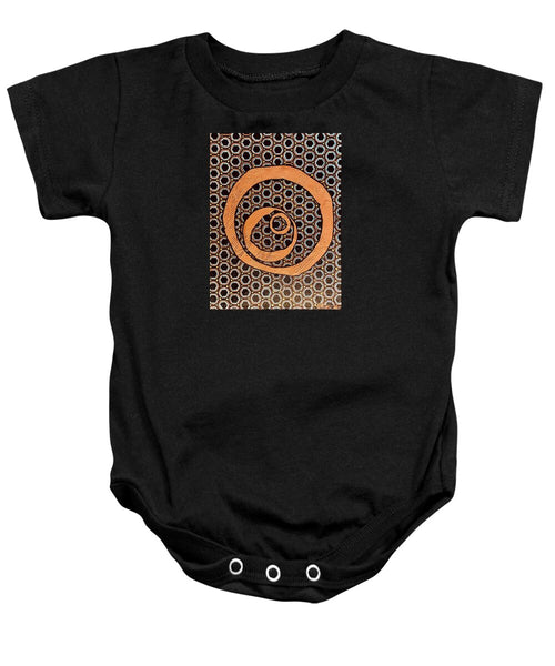 Pluto Retrograde - Baby Onesie