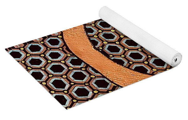 Pluto Retrograde - Yoga Mat