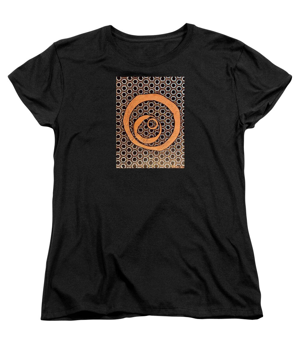 Pluto Retrograde - Women's T-Shirt (Standard Fit)