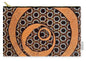 Pluto Retrograde - Zip Pouch