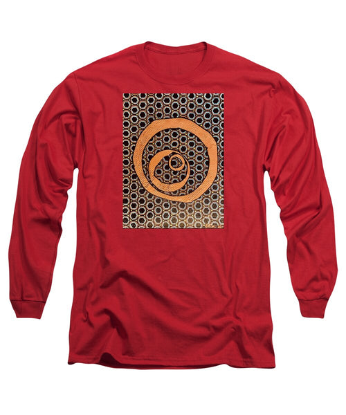 Pluto Retrograde - Long Sleeve T-Shirt