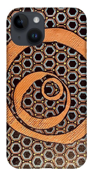 Pluto Retrograde - Phone Case