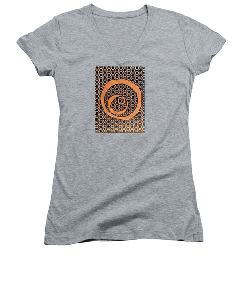 Pluto Retrograde - Women's V-Neck
