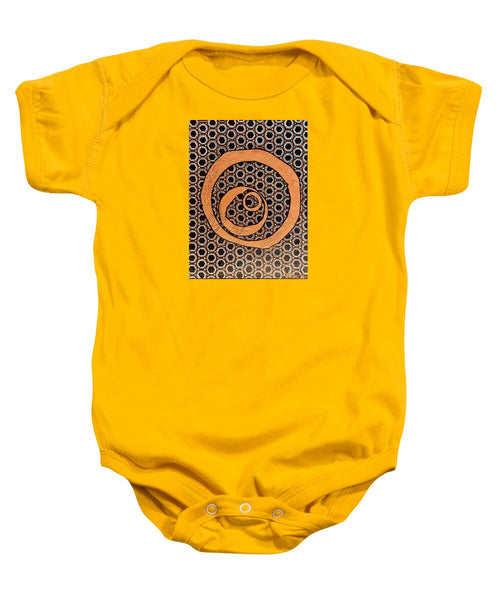 Pluto Retrograde - Baby Onesie