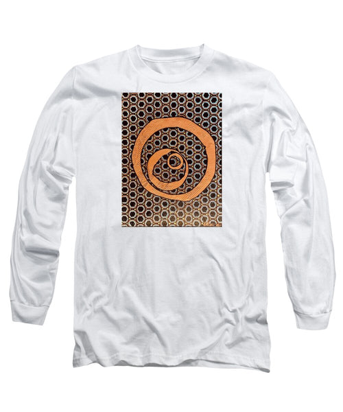 Pluto Retrograde - Long Sleeve T-Shirt
