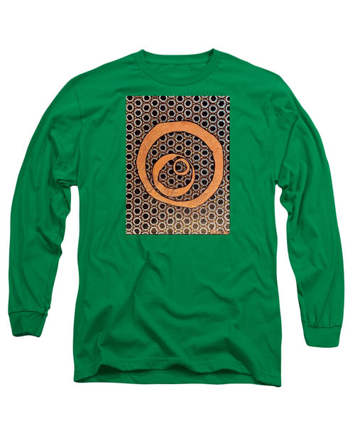 Pluto Retrograde - Long Sleeve T-Shirt