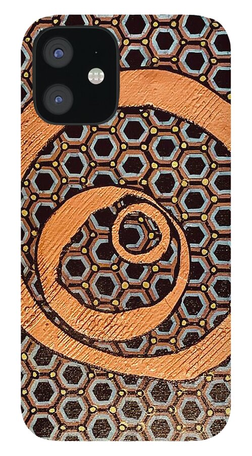 Pluto Retrograde - Phone Case