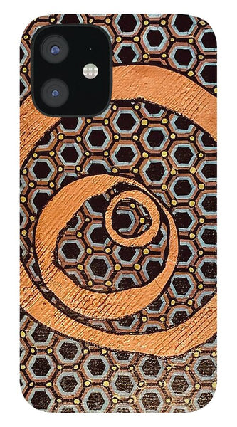 Pluto Retrograde - Phone Case