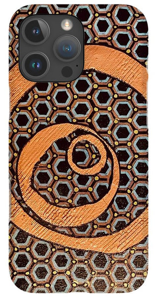 Pluto Retrograde - Phone Case