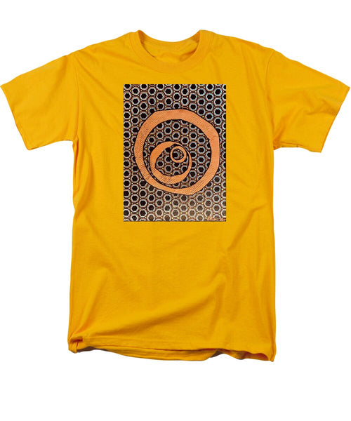 Pluto Retrograde - Men's T-Shirt  (Regular Fit)