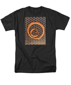 Pluto Retrograde - Men's T-Shirt  (Regular Fit)
