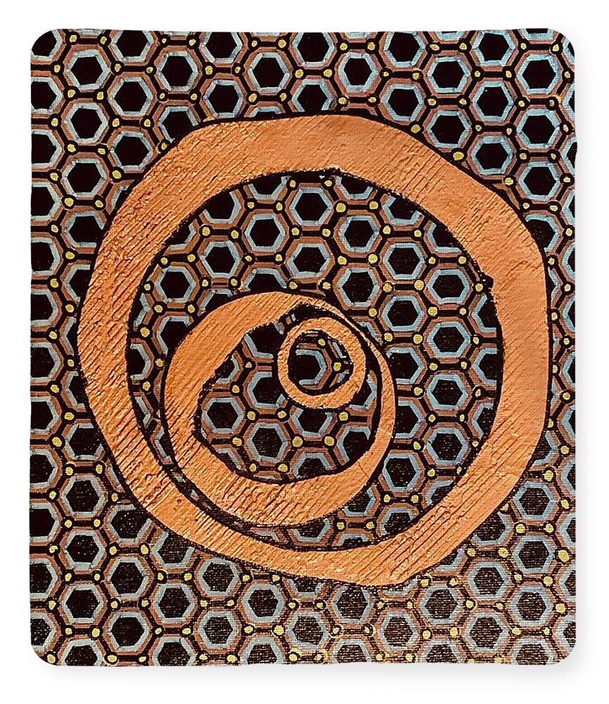 Pluto Retrograde - Blanket