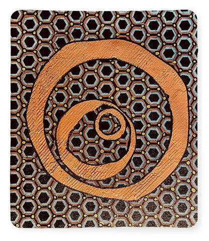 Pluto Retrograde - Blanket