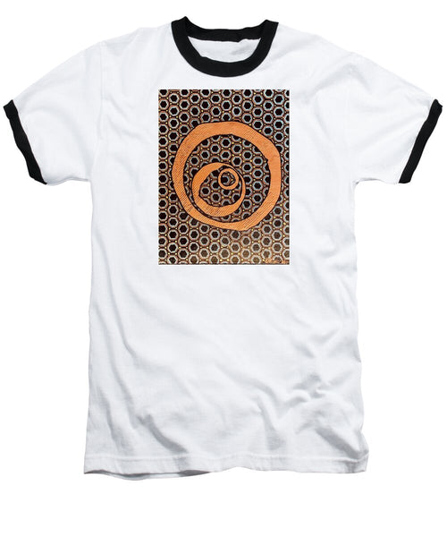 Pluto Retrograde - Baseball T-Shirt