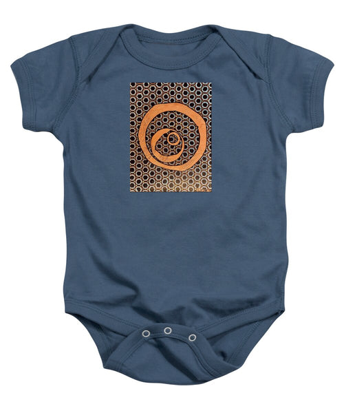 Pluto Retrograde - Baby Onesie
