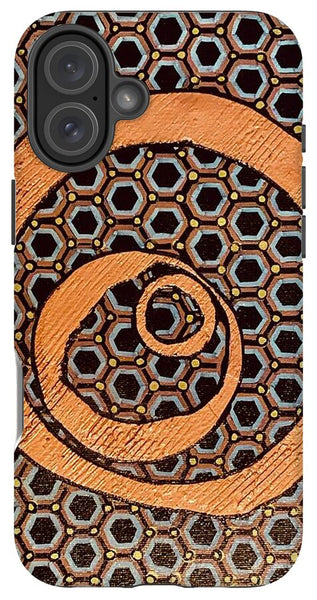 Pluto Retrograde - Phone Case