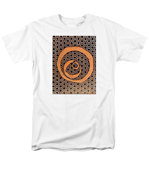 Pluto Retrograde - Men's T-Shirt  (Regular Fit)