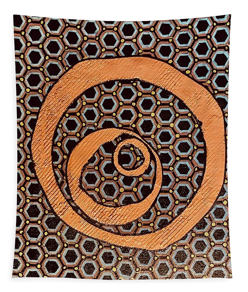 Pluto Retrograde - Tapestry
