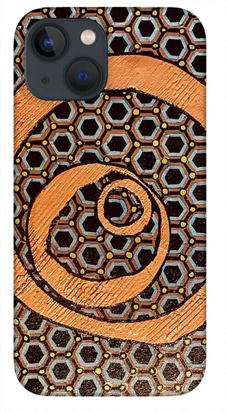 Pluto Retrograde - Phone Case