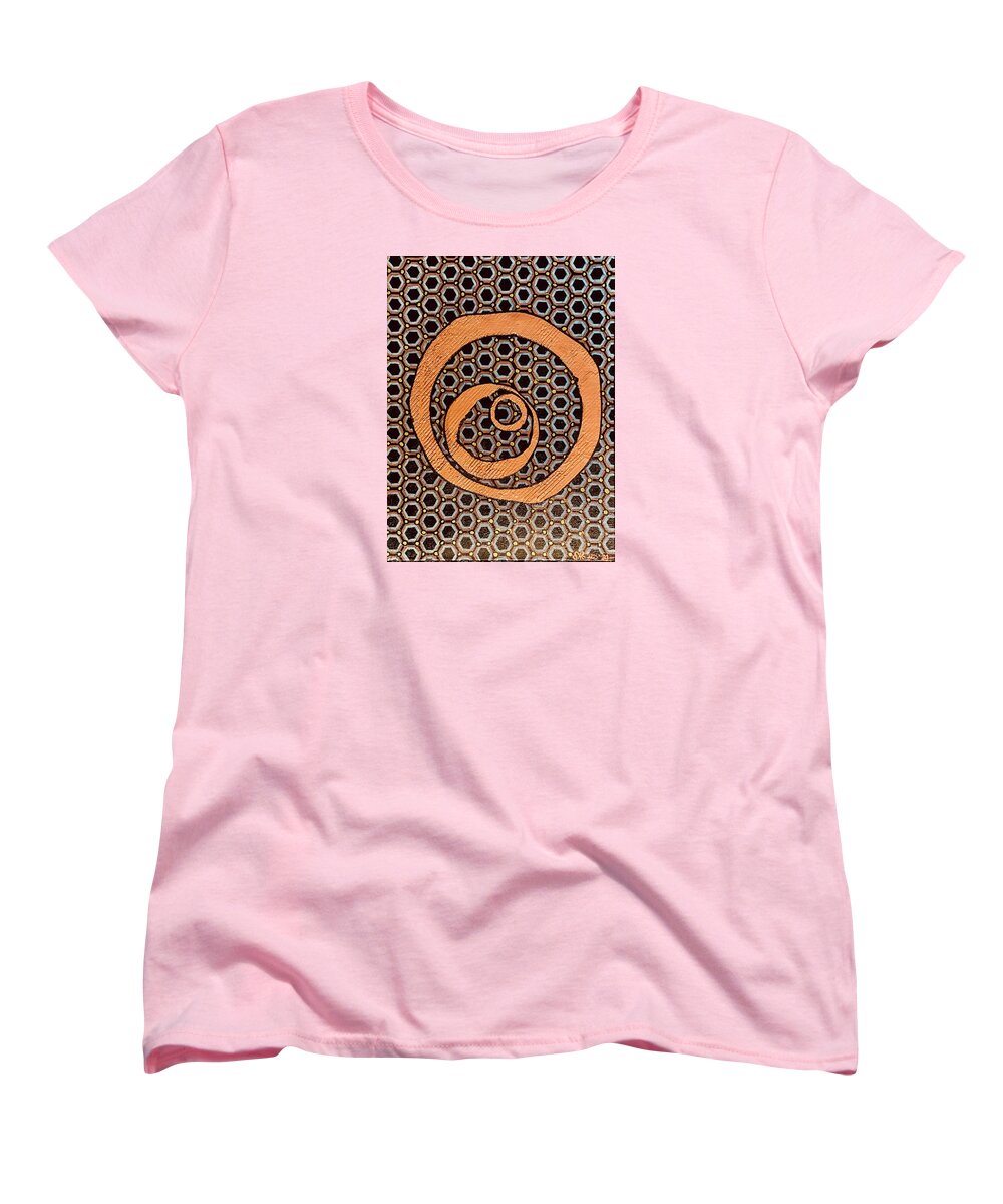 Pluto Retrograde - Women's T-Shirt (Standard Fit)