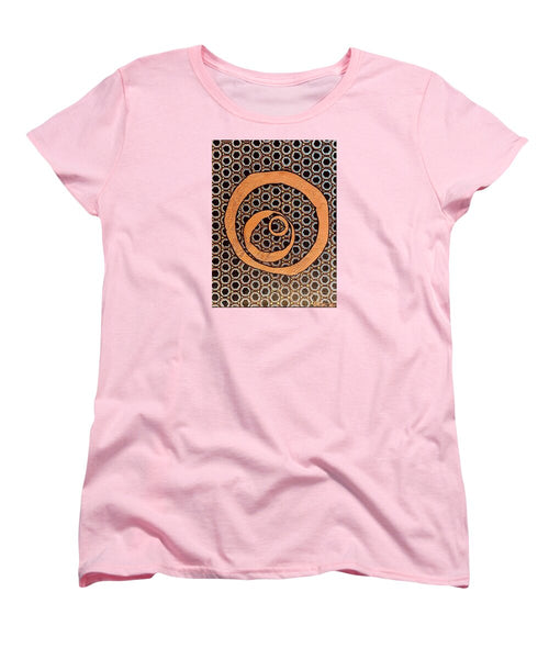 Pluto Retrograde - Women's T-Shirt (Standard Fit)