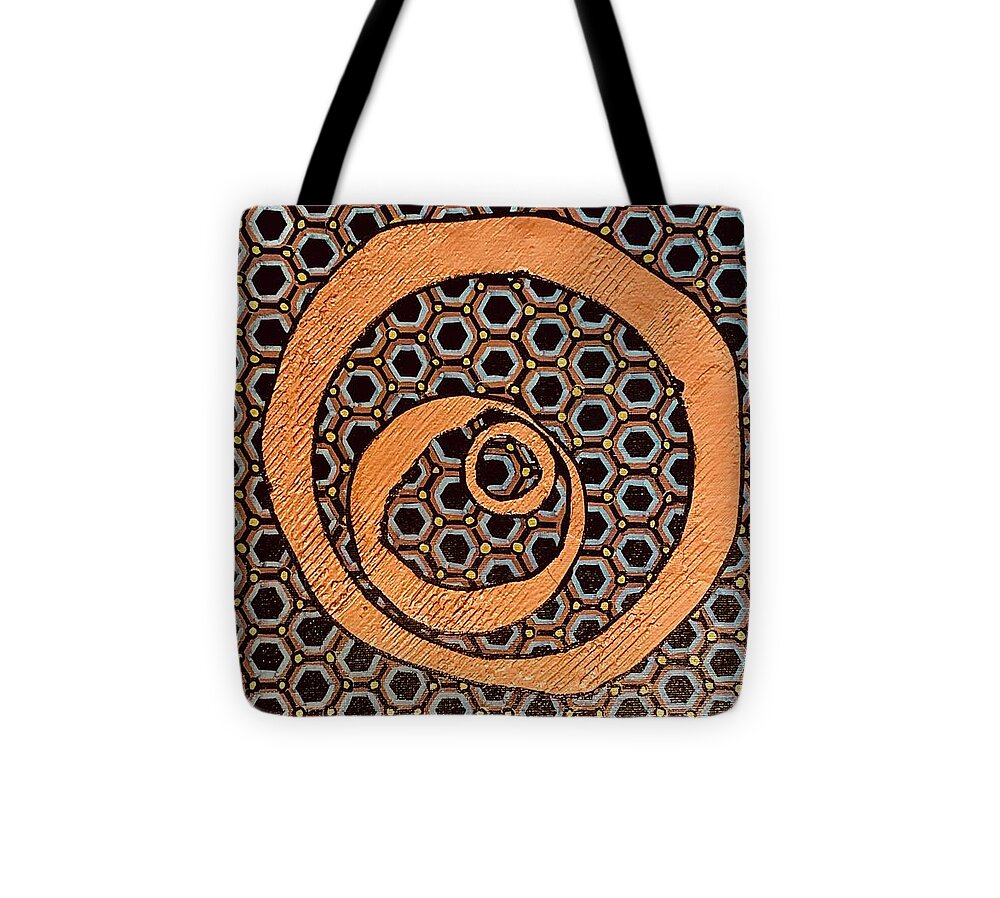 Pluto Retrograde - Tote Bag