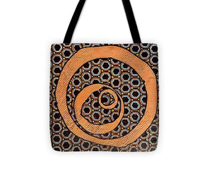 Pluto Retrograde - Tote Bag