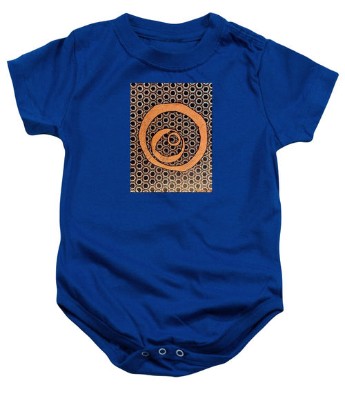 Pluto Retrograde - Baby Onesie