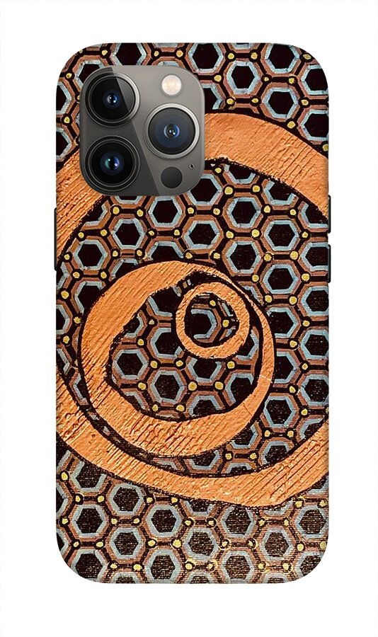 Pluto Retrograde - Phone Case