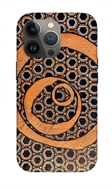 Pluto Retrograde - Phone Case
