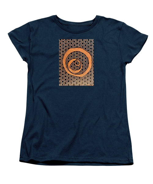 Pluto Retrograde - Women's T-Shirt (Standard Fit)