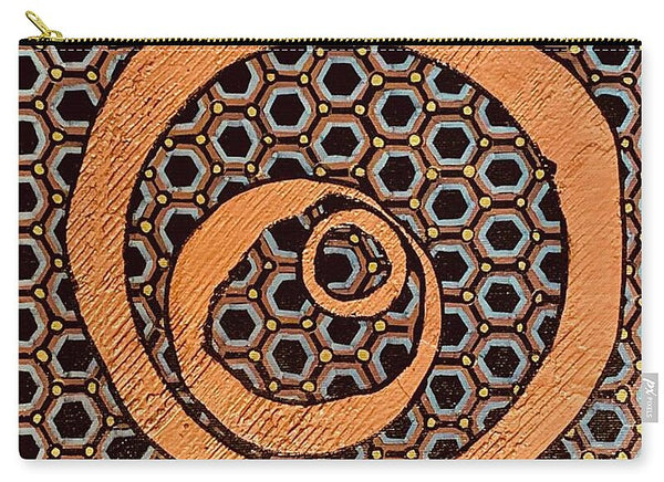 Pluto Retrograde - Zip Pouch