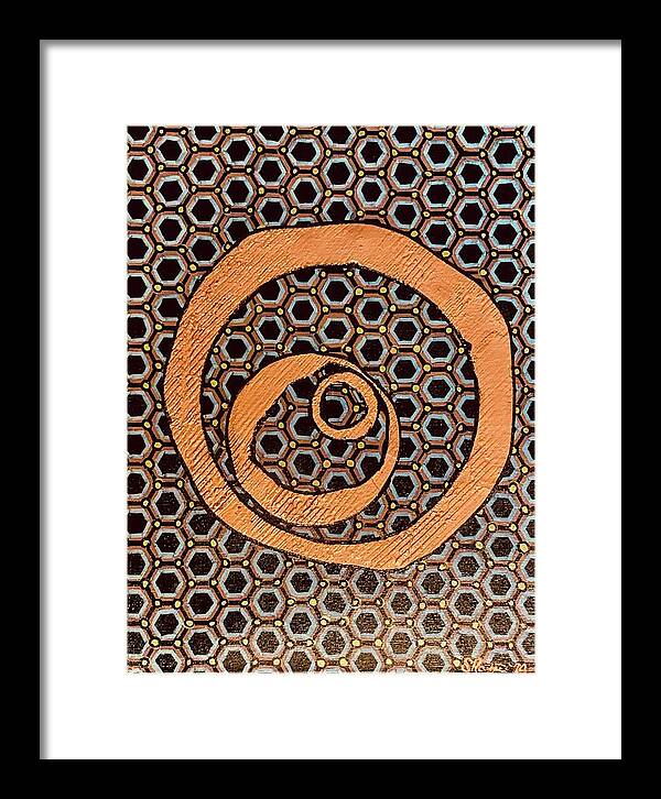 Pluto Retrograde - Framed Print