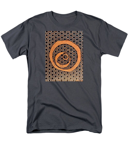 Pluto Retrograde - Men's T-Shirt  (Regular Fit)