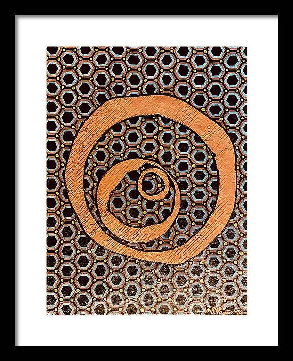 Pluto Retrograde - Framed Print