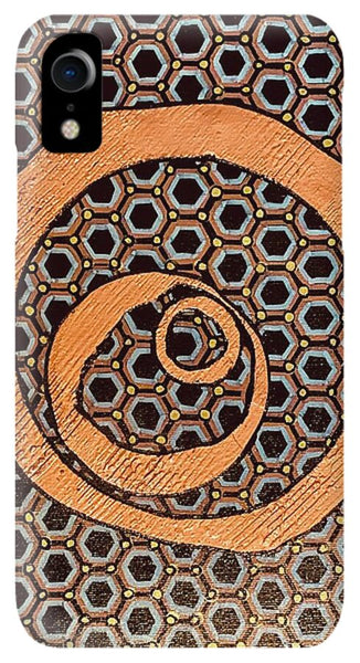 Pluto Retrograde - Phone Case