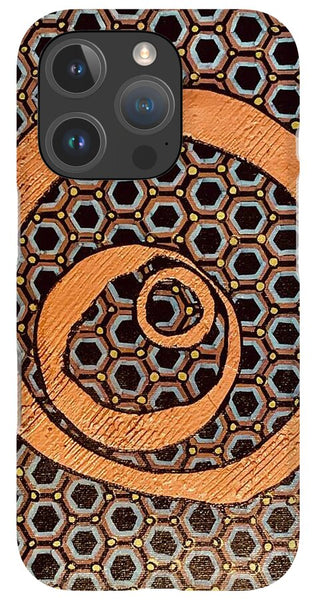 Pluto Retrograde - Phone Case