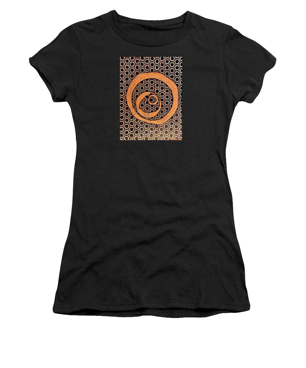 Pluto Retrograde - Women's T-Shirt